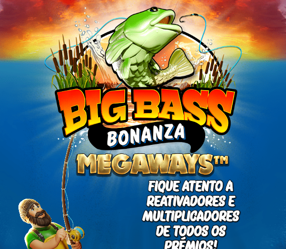 Big Bass Megaways