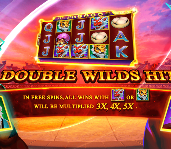 Double Wilds