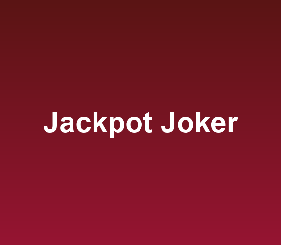 Jackpot Joker