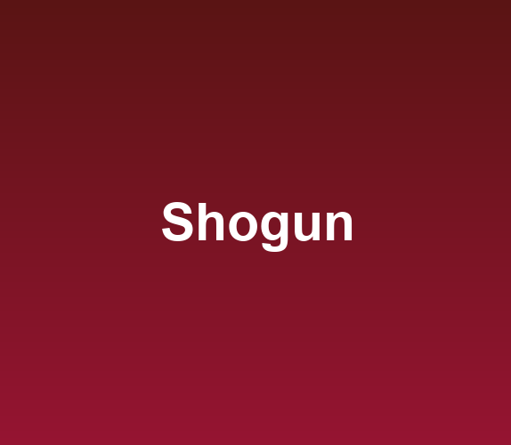 Shogun